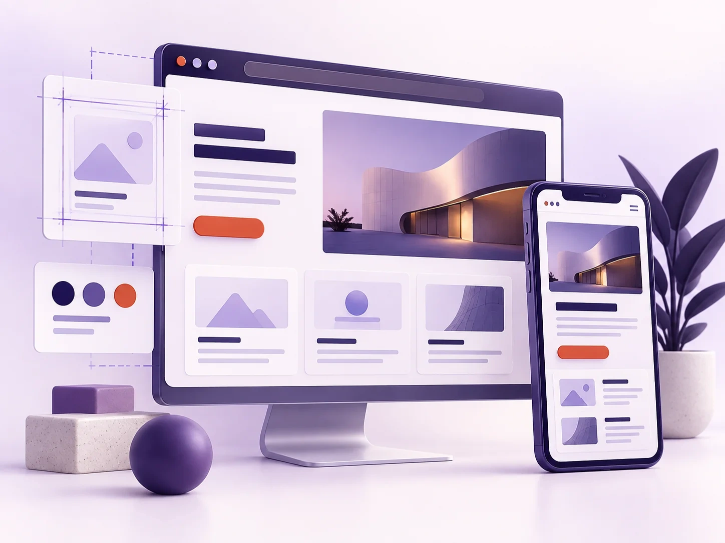 Diseño de páginas web profesionales en México