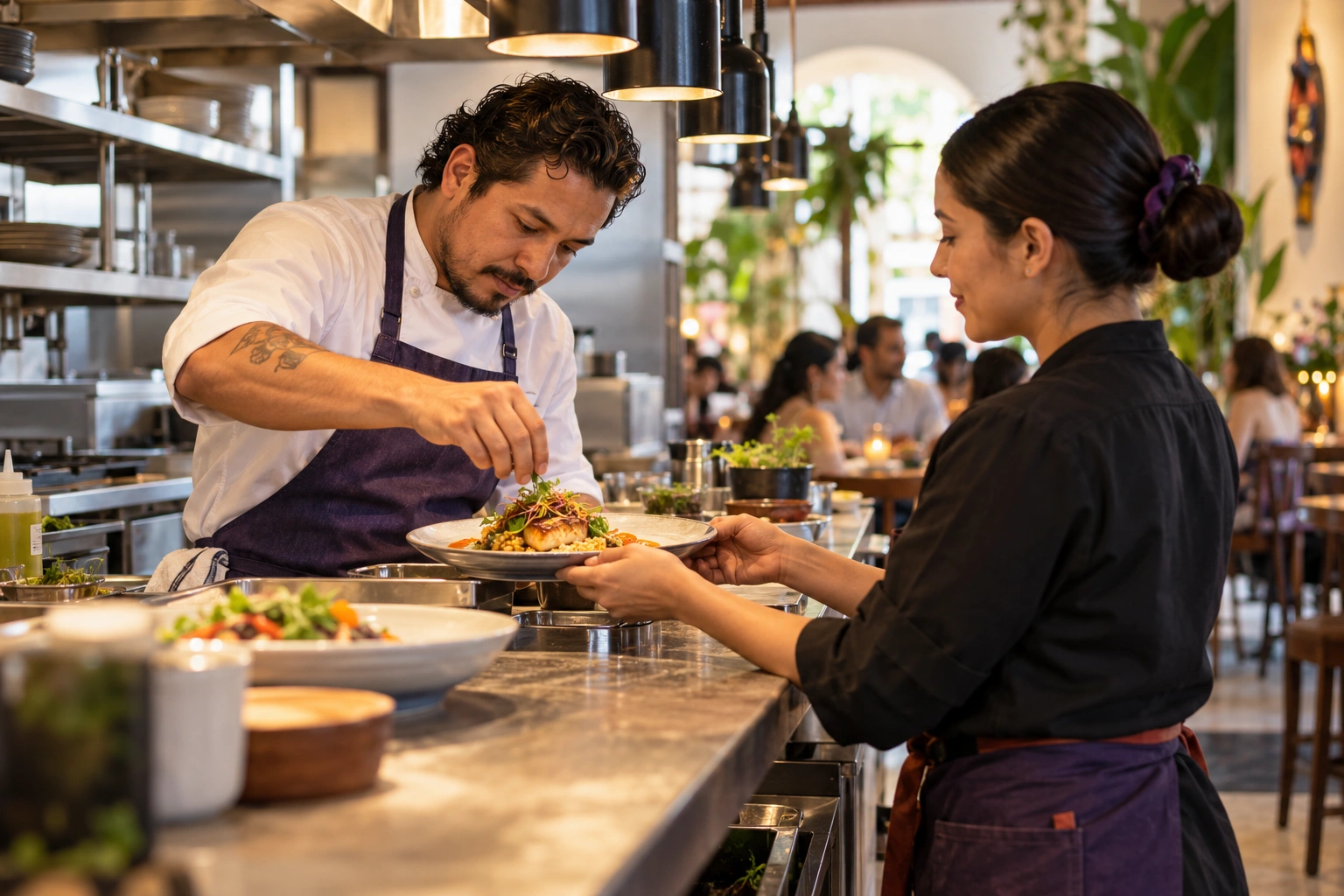 Diseño web para restaurantes y negocios de alimentos en México