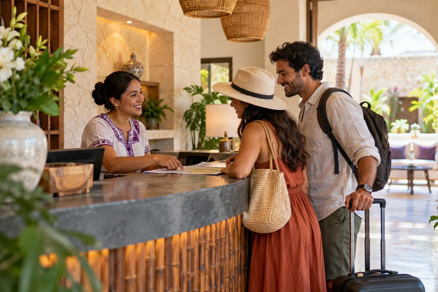 Diseño web para negocios de turismo y hotelería en México